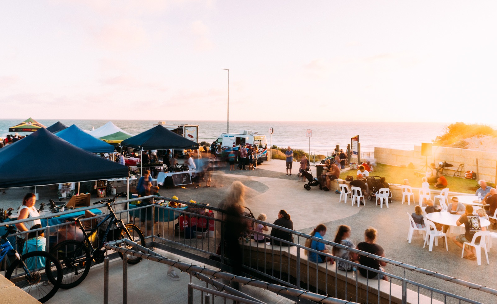 The Final Yanchep Pop-up of the Season