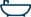 Blue and white bowl icon, symbolizing house and land packages.