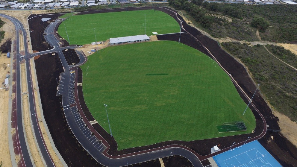 Yanchep District Playing Fields Update