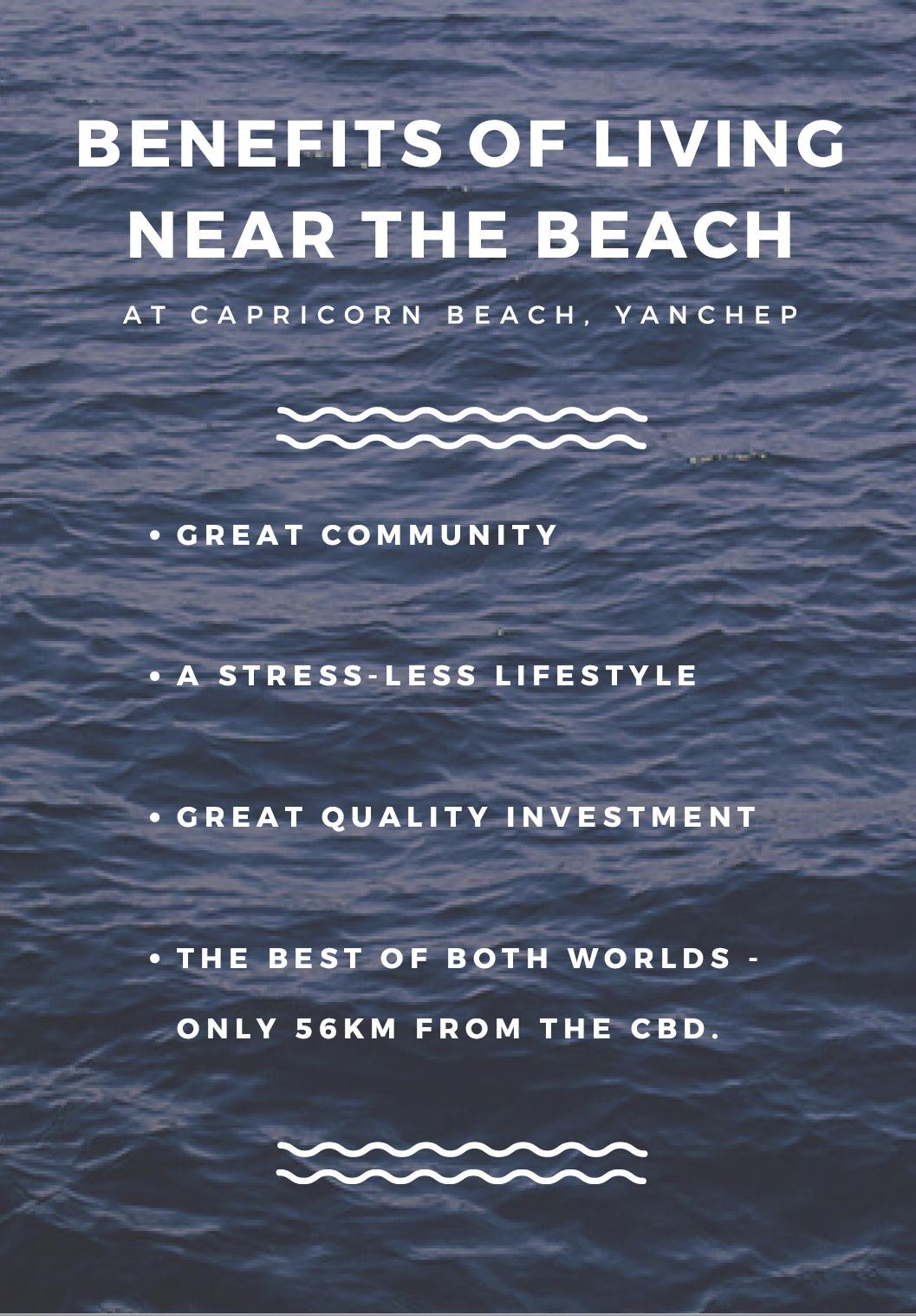 benefits of living near the beach or ocean in wa