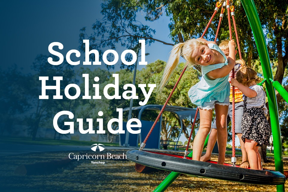School Holiday Guide