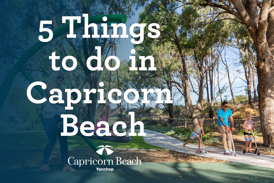 5 Things to Do In Capricorn Beach