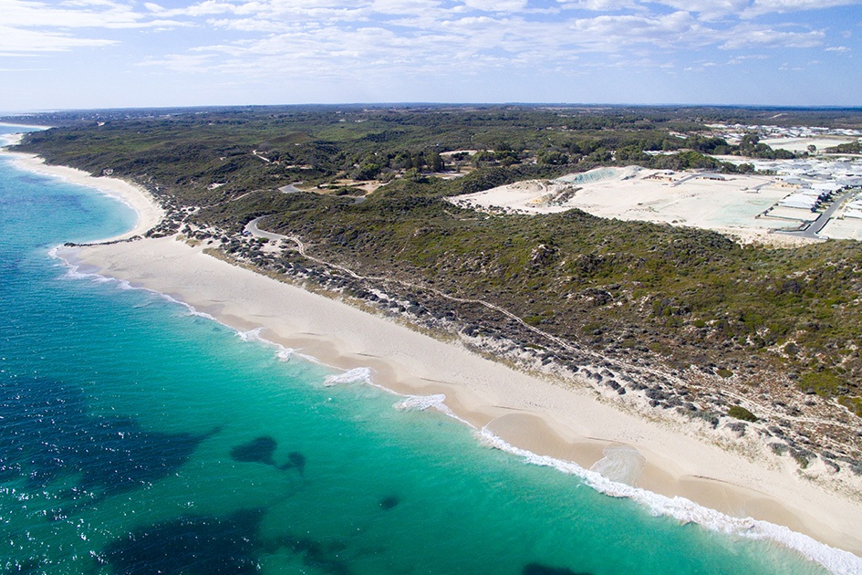 Yanchep Capricorn Beach