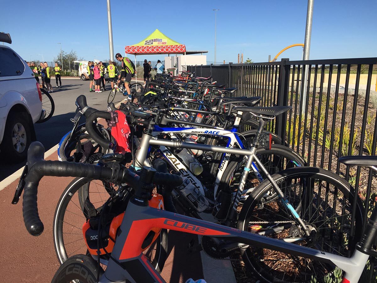 Interview with Northern Beaches Cycling Club