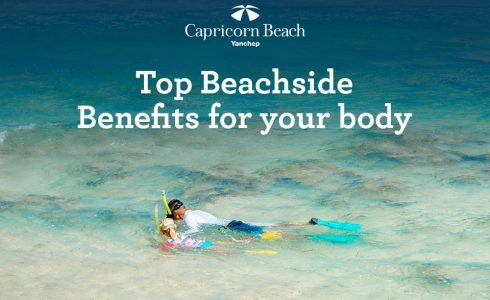 Top Beachside Benefits for your Body